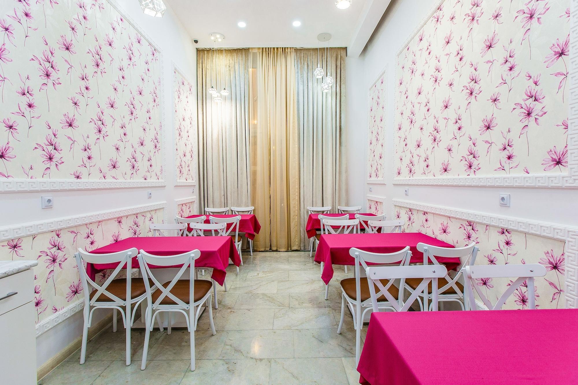 Deluxe City Hotel Baku Exterior foto
